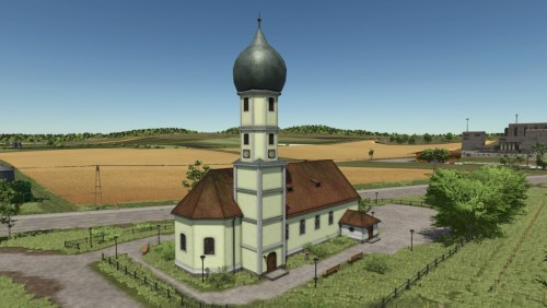 More information about "Church Schondorf"