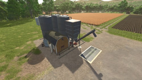 More information about "Hay And Silage Production"