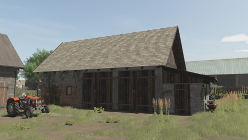 More information about "Barn"