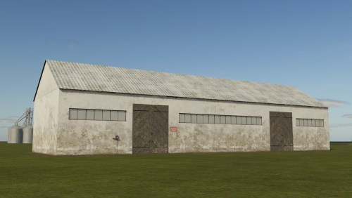 More information about "Old Polish Garage"
