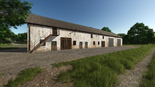 More information about "Big Polish Garage"