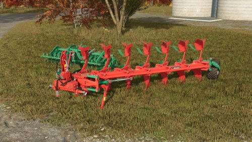More information about "Kverneland Ecomat"