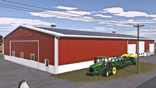 More information about "American Midwest Cold Storage"
