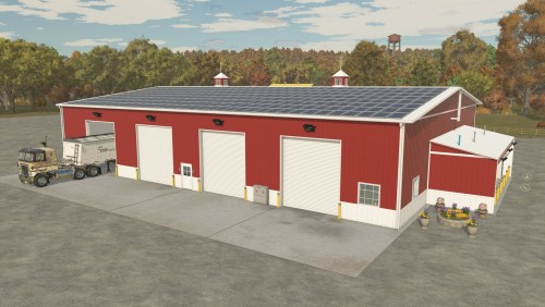 More information about "American Midwest Truck Shop"