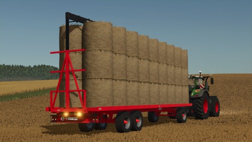 More information about "Orenge Bale Trailer Pack"