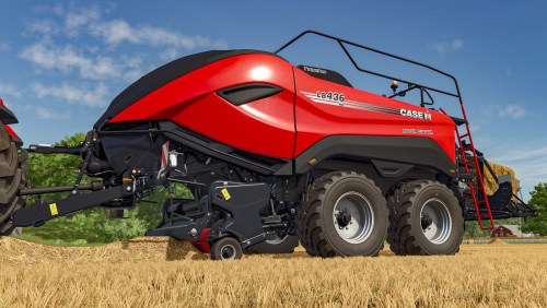 More information about "CNH Square Balers Pack"