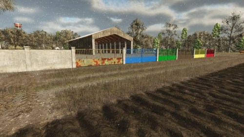 More information about "Concrete Fences"
