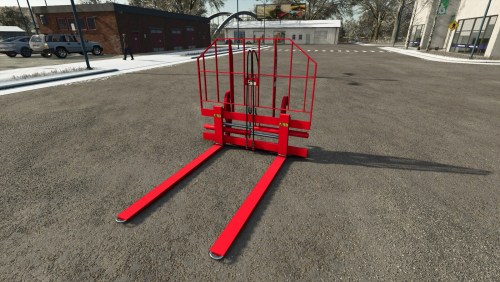 More information about "Telehandler Pallet Fork"