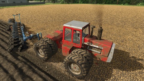 More information about "Massey Ferguson 4000 Series"