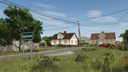 More information about "Szpakowo"