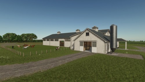 More information about "Horse Stable"