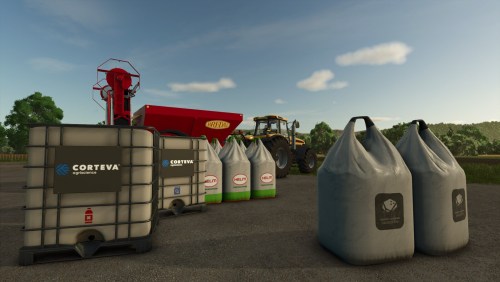 More information about "Adjust Spray Levels"