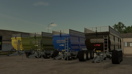 More information about "Fliegl TMK373"