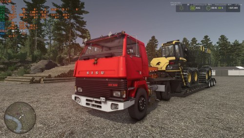 More information about "Sisu SM 300"