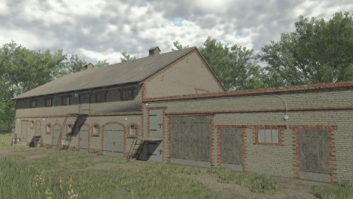 More information about "Small Old German Cowbarn"