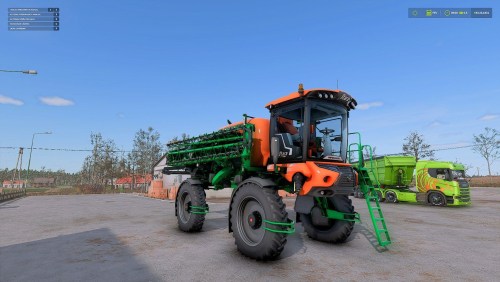 More information about "STARA IMPERADOR 4000"