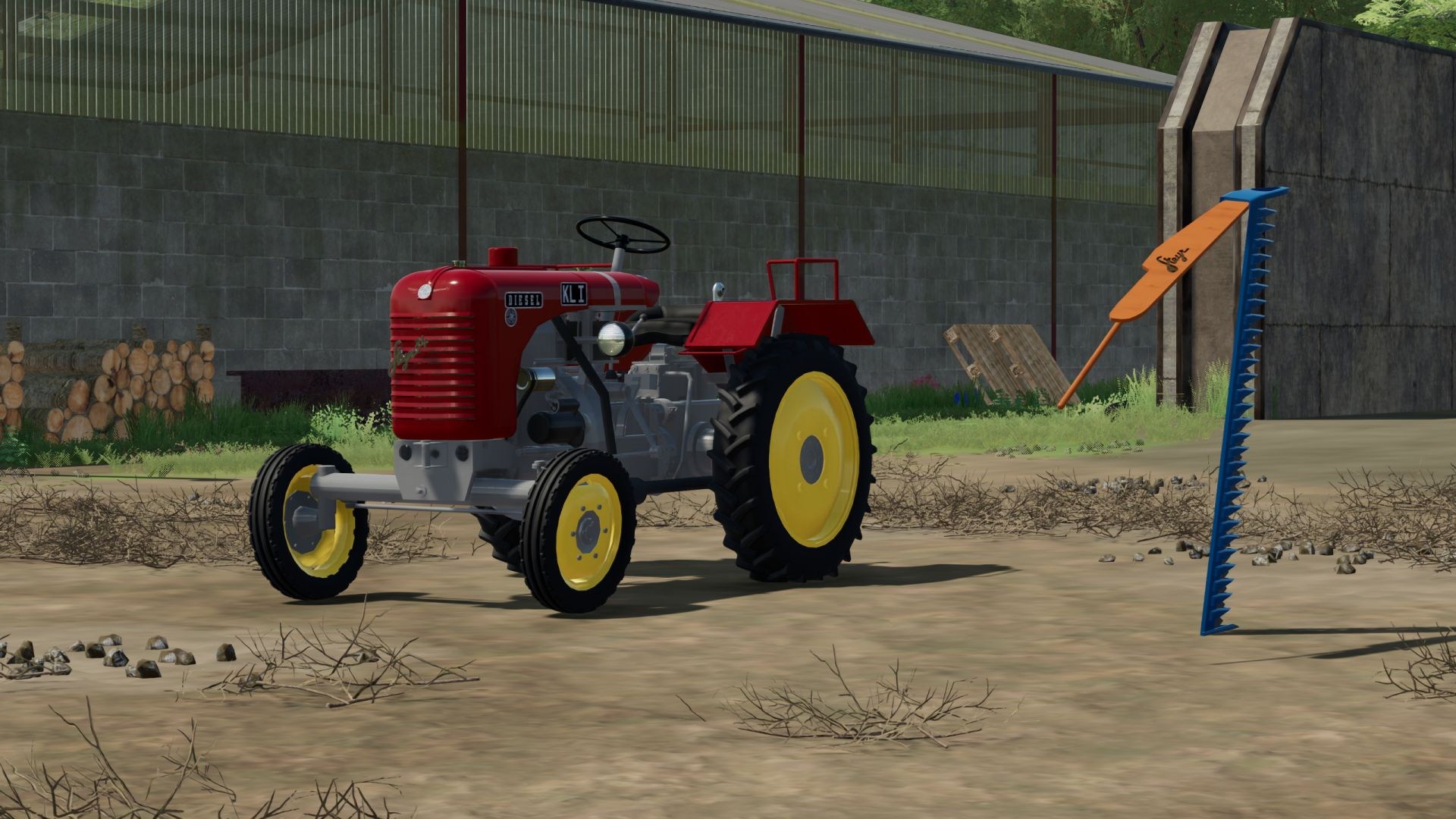 Steyr T84 (18er Steyr)