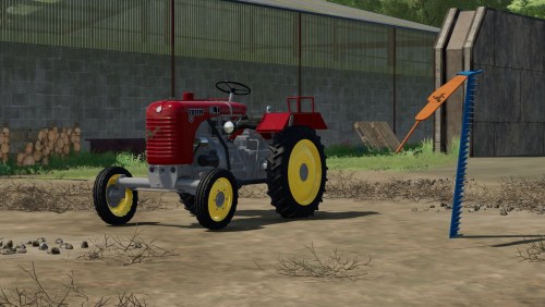 More information about "Steyr T84 (18er Steyr)"