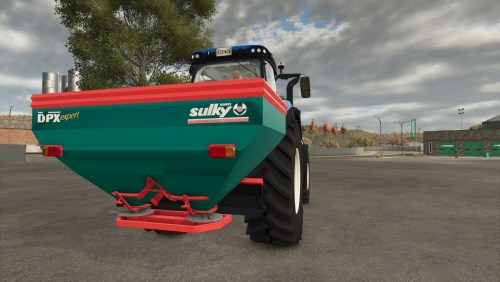 More information about "Sulky Burel"