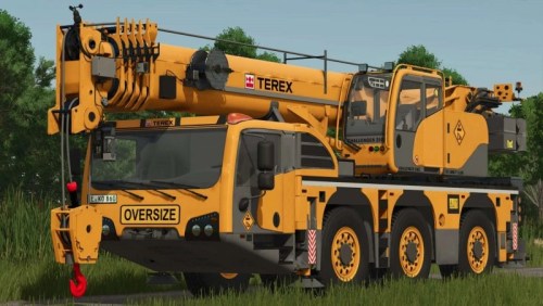 More information about "Terex 3160 Crane"
