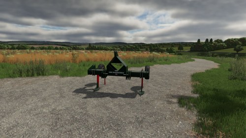 More information about "Tramline Buster"