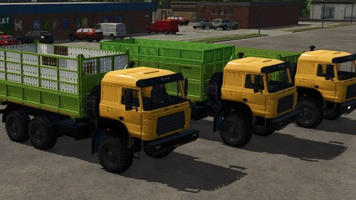More information about "Ural 6370K Selkhoznik"