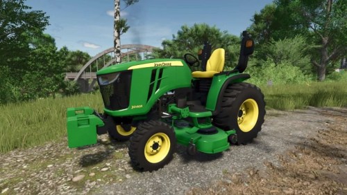 More information about "Utility Tractor Pack"