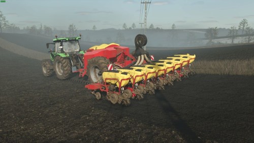More information about "Väderstad Tempo L 8"