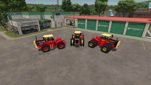 More information about "Versatile 935"