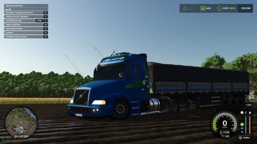 More information about "Volvo NH12"