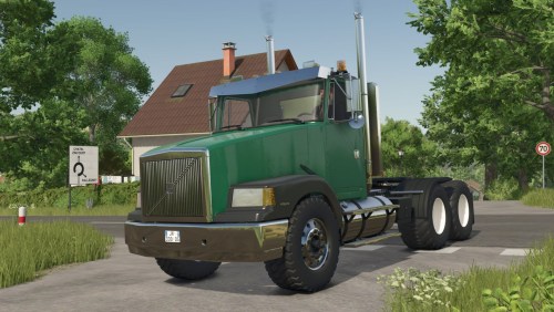 More information about "Volvo WIA"