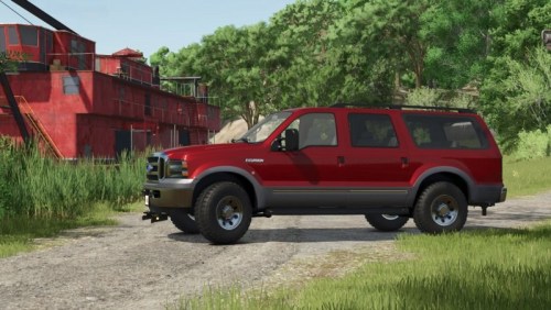 More information about "2005 Ford Excursion"