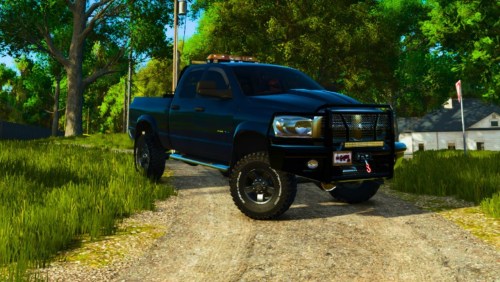 More information about "2007 Dodge Ram 1500 Quad Cab"