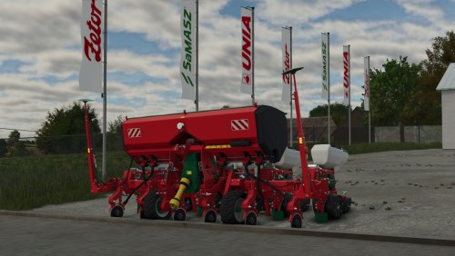 More information about "AGRO-MASZ Falcon 3+"