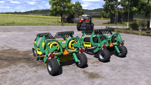 More information about "Agromerkur Cambridge 6.3"