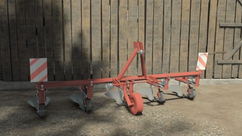 More information about "Agromet P431 & P441"