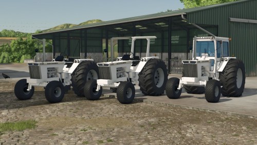 More information about "Allis Chalmers D21 60th Anniversary"