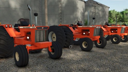 More information about "Allis Chalmers D21"