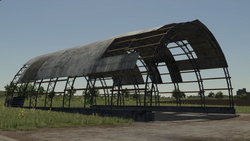 More information about "Arched Sheds Pack"
