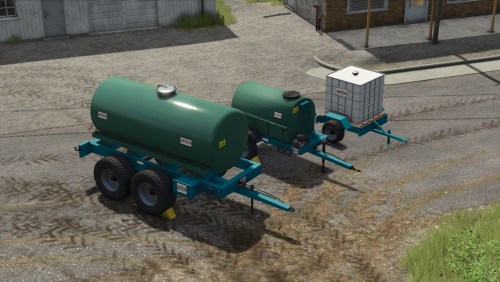 More information about "Beiser tank"