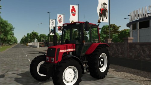 More information about "Belarus 920 Agropanonka"