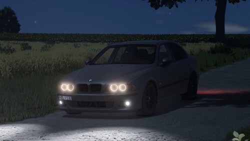 More information about "BMW E39 530D"