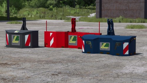More information about "'Bressel and Laden' Weight Pack"