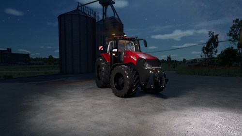 More information about "Case IH Magnum AFS Connect Series"
