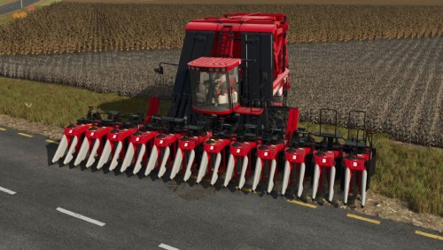 More information about "Case IH Module Express 635 PROx2"