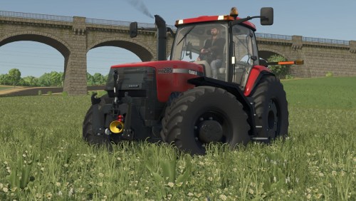 More information about "Case IH MX Magnum series US"