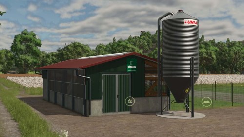 More information about "Chicken coop with 65,000 hens"