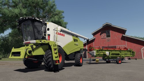 More information about "Claas Tucano 580"