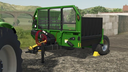 More information about "Elmer's Ravage (Silage and Hay)"