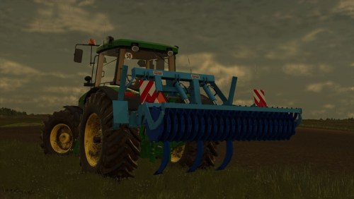 More information about "Farmet Krtek DG3"